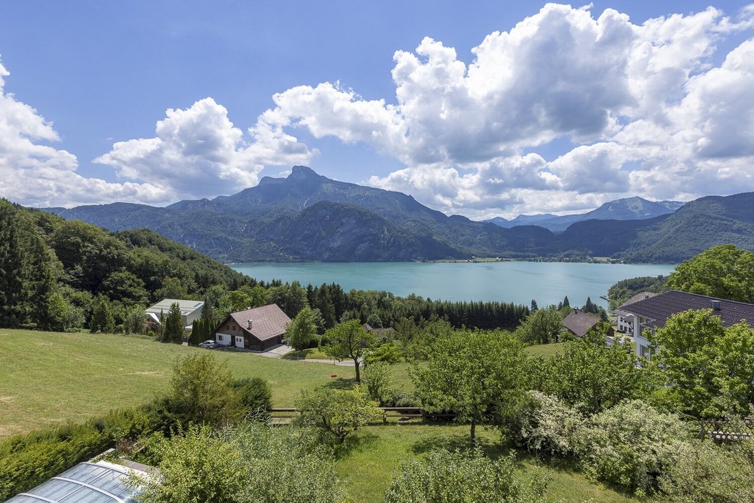 House in Innerschwand, Upper Austria, Austria 1 - 18371855