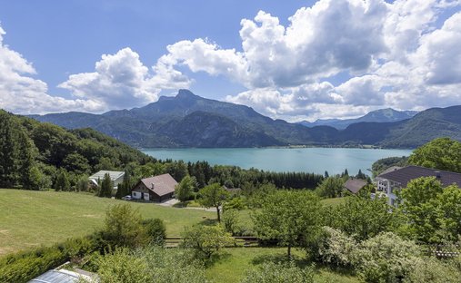 House in Innerschwand, Upper Austria, Austria 1