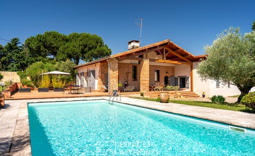 Villa in Verdun-sur-Garonne, Occitania, France 1