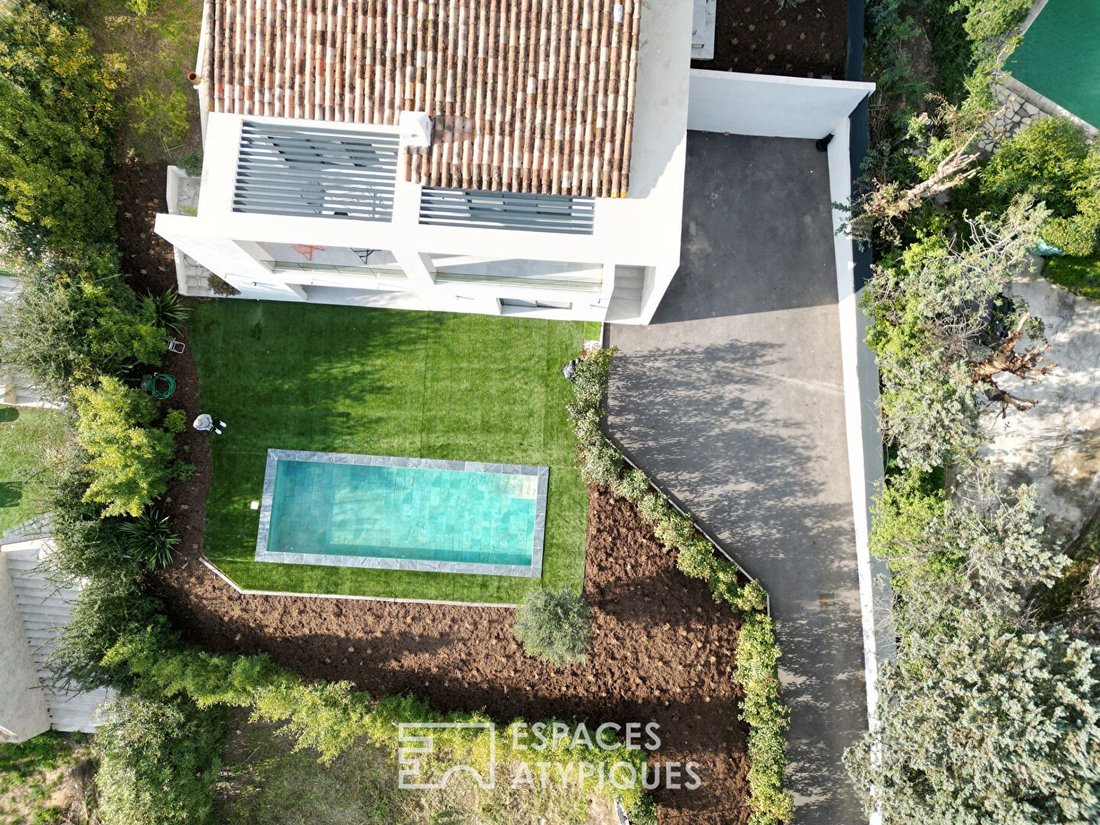 Villa in La Maure-Super Cannes, Vallauris, France 2 - 18367421