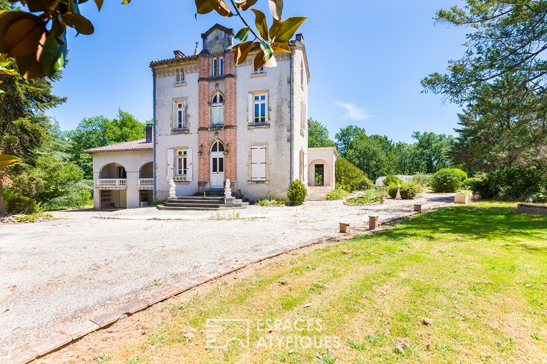 Villa in Bruniquel, Occitania, France 5 - 18368227