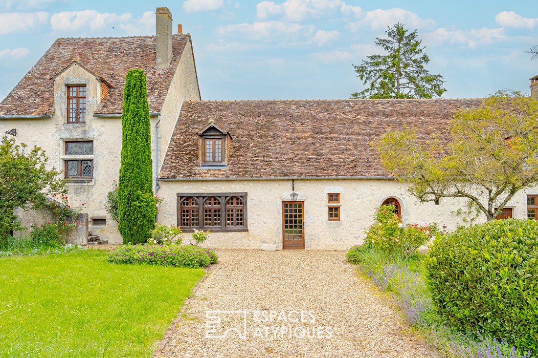 Villa in Mer, Centre-Val de Loire, France 3 - 18367974