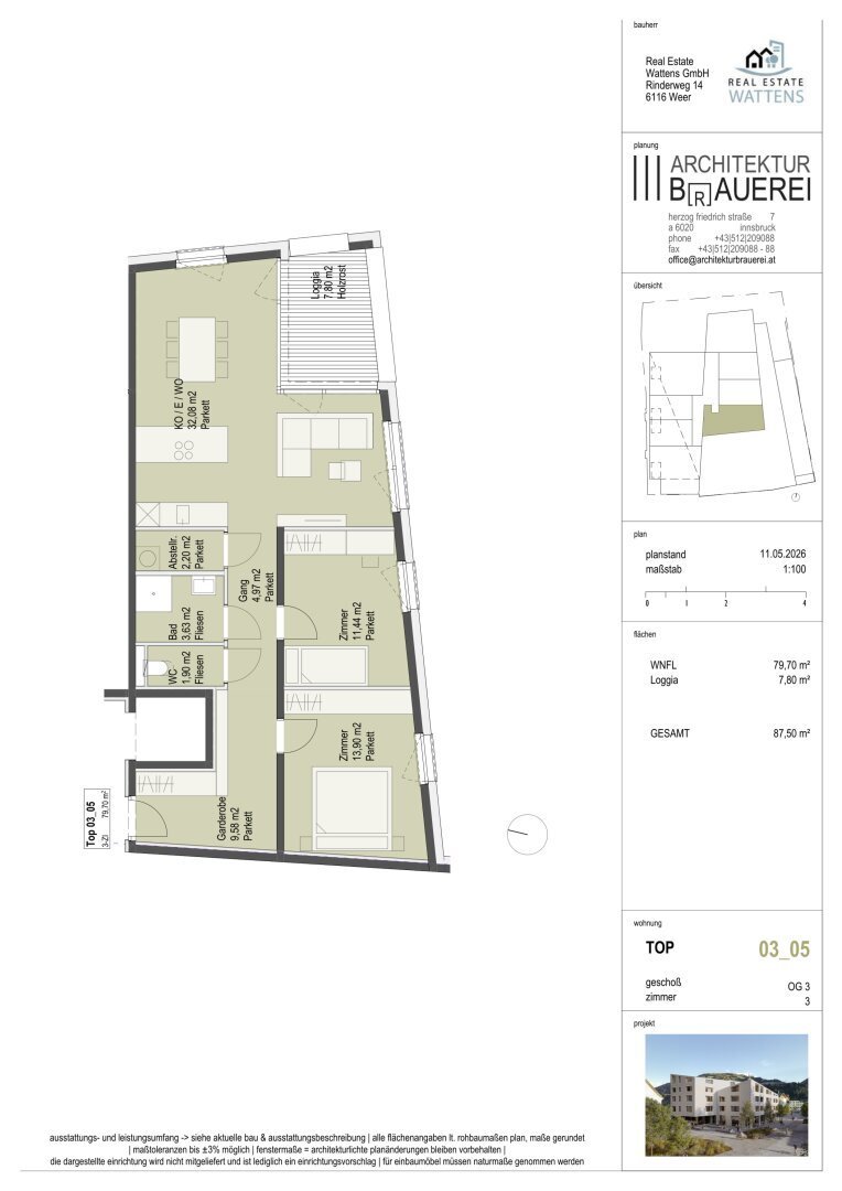 Apartment in Wattens, Tyrol, Austria 3 - 18371789