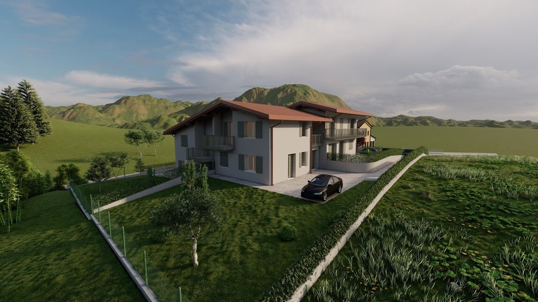 Villa in San Polo d'Enza, Emilia-Romagna, Italy 4 - 18371749