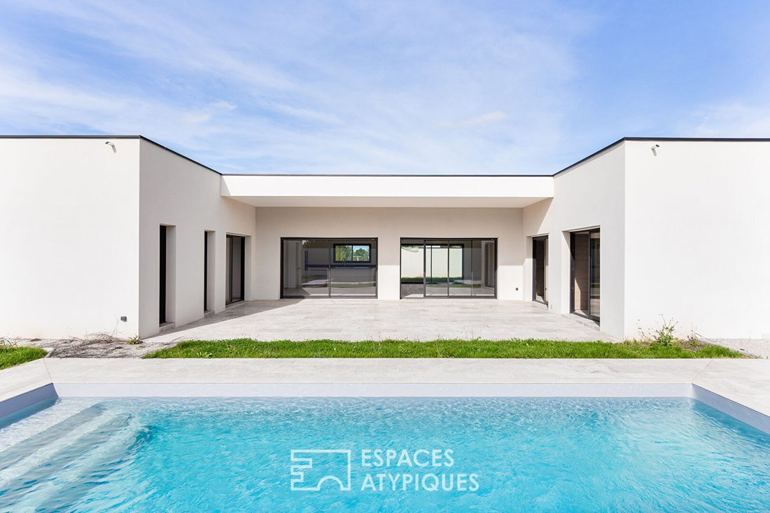 Villa in Saint-Martial - Le Fau, Montauban, France 2 - 17094621