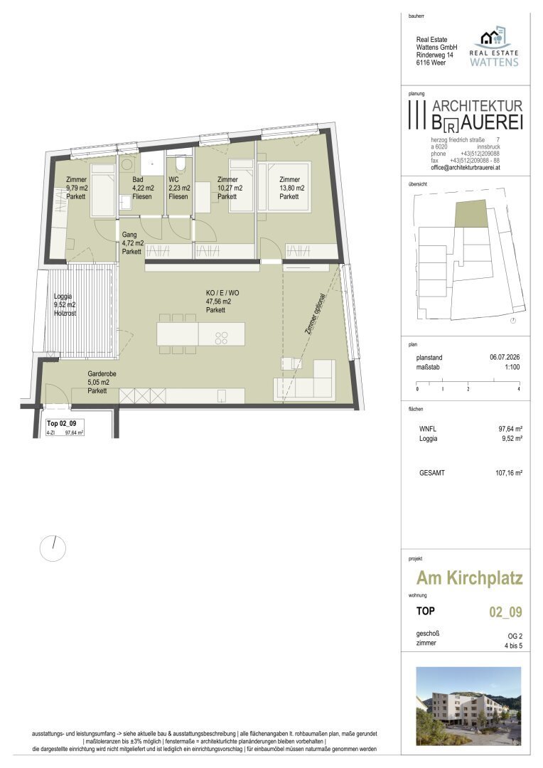 Apartment in Wattens, Tyrol, Austria 3 - 18371796