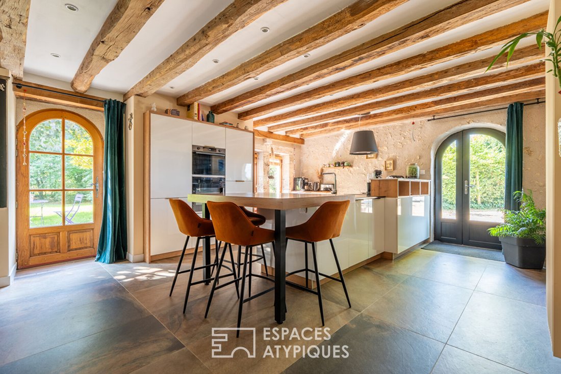 Villa in Cormeray, Centre-Val de Loire, France 1 - 18367761