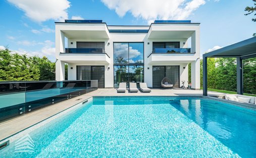 Villa in Vienna, Wien, Austria 1