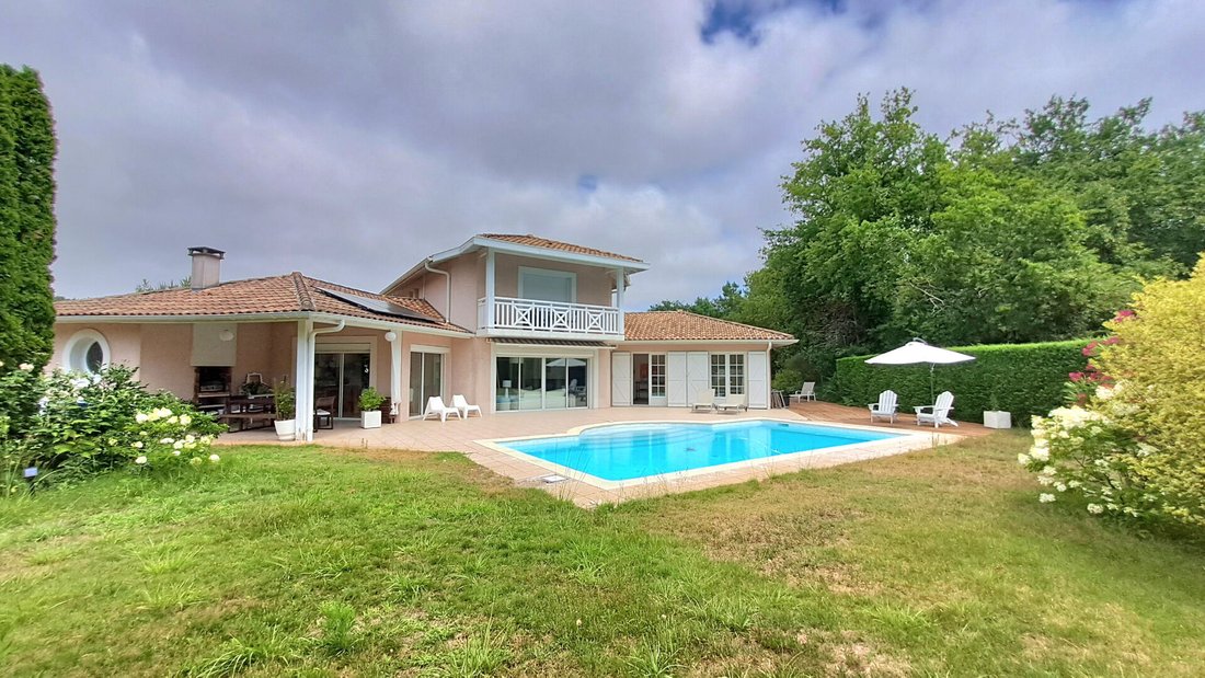 Villa in Moliets-et-Maa, Nouvelle-Aquitaine, France 1 - 18302920