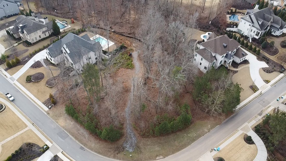 Terreno a Milton, Georgia, Stati Uniti 3 - 18372102