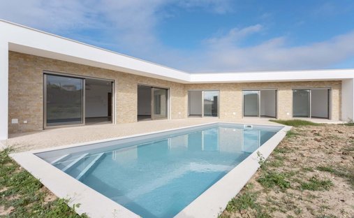 Villa à Foz do Arelho, Leiria, Portugal 1