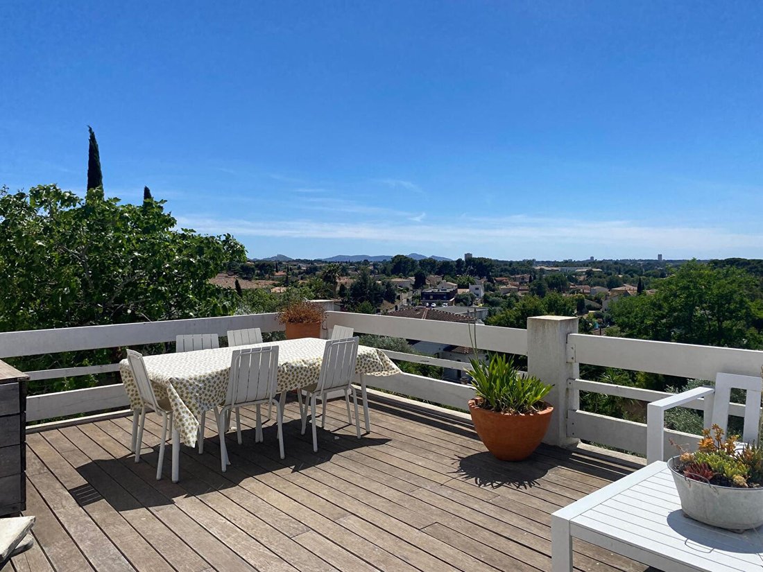 Villa in La Tirane-La Tuiliere, Allauch, France 2 - 18275637