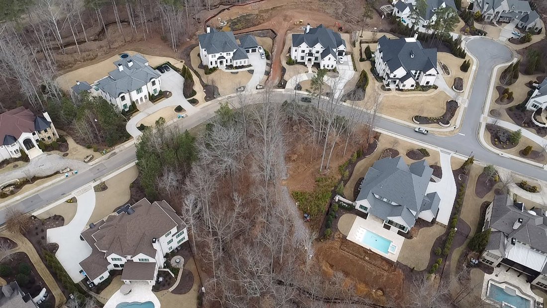 Terreno a Milton, Georgia, Stati Uniti 5 - 18372102