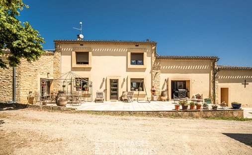 Villa in Petite Ville, Limoux, Frankreich 1