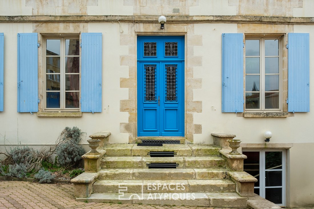 Villa in Niort, Neu-Aquitanien, Frankreich 1 - 18368529