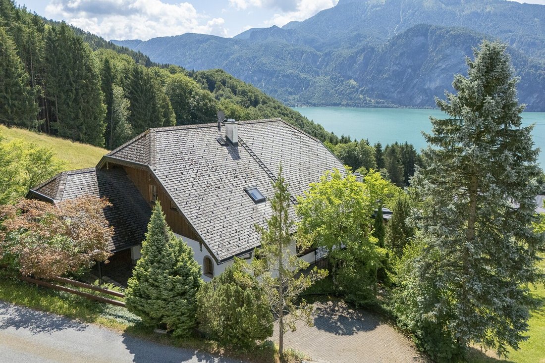 House in Innerschwand, Upper Austria, Austria 3 - 18371855