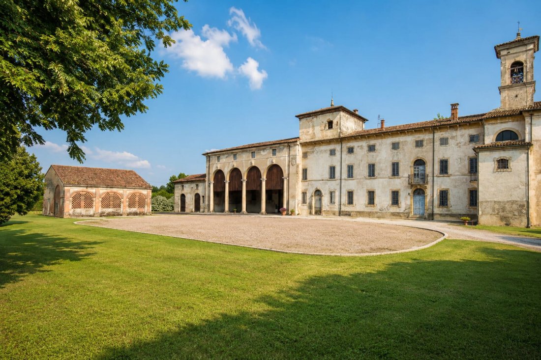 Villa in Erbe, Veneto, Italy 2 - 18371754