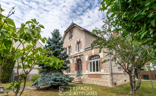 Villa in Est, Blois, France 1