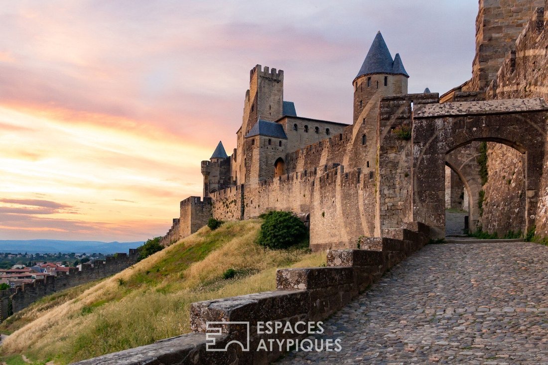 Villa in Carcassonne, Occitania, France 1 - 18367455