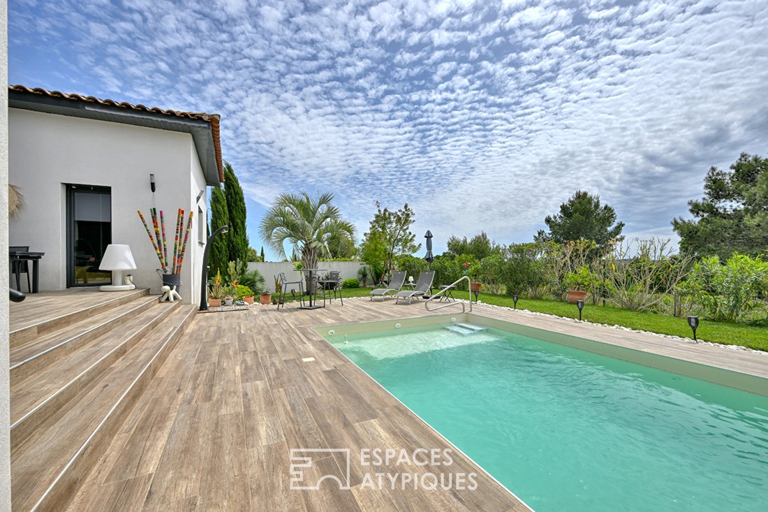 Villa in Camplanier, Nimes, France 1 - 18350685