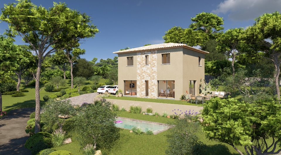 House in Sud, Pégomas, France 2 - 18371722