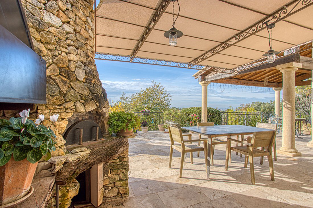 Villa in Venasque, Provence-Alpes-Côte d'Azur, France 1 - 18367778