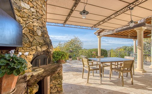 Villa in Venasque, Provence-Alpes-Côte d'Azur, France 1