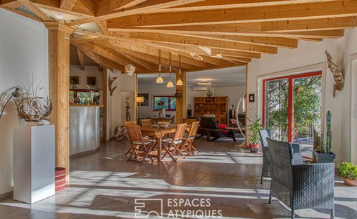 Villa in Sud, Les Angles, France 1