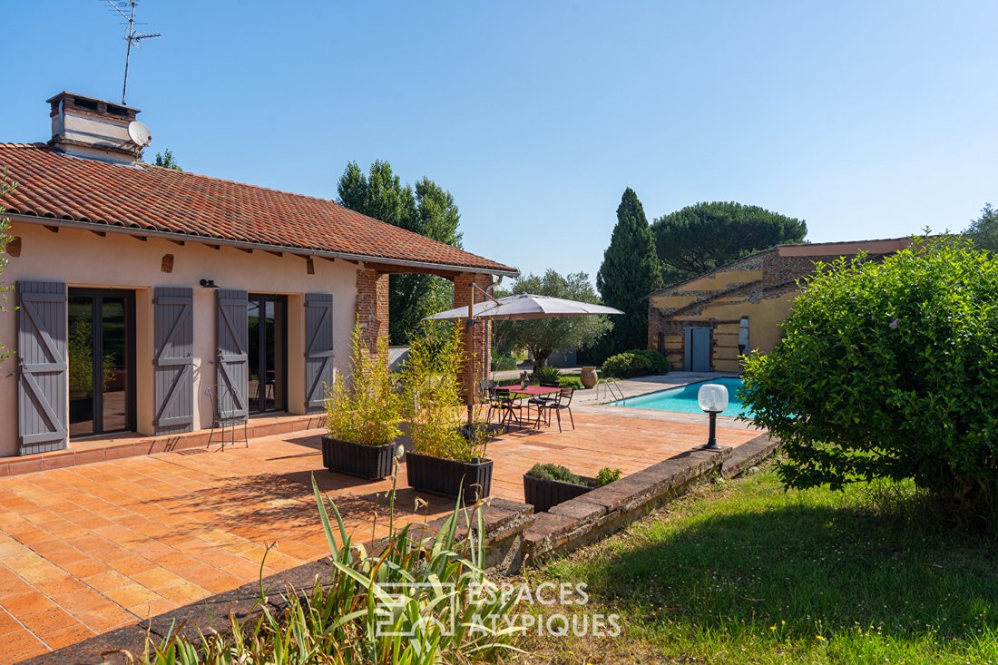 Villa in Verdun-sur-Garonne, Occitania, France 4 - 18368268