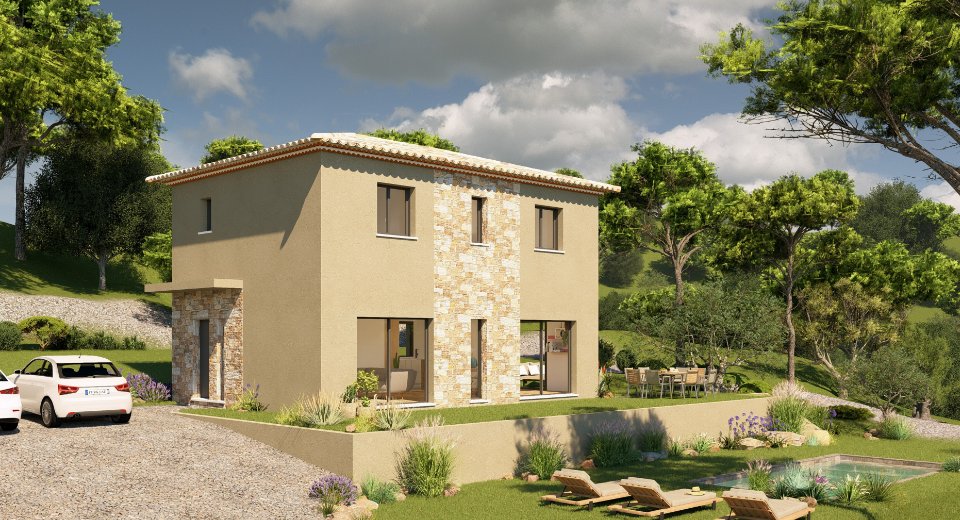 House in Sud, Pégomas, France 1 - 18371722