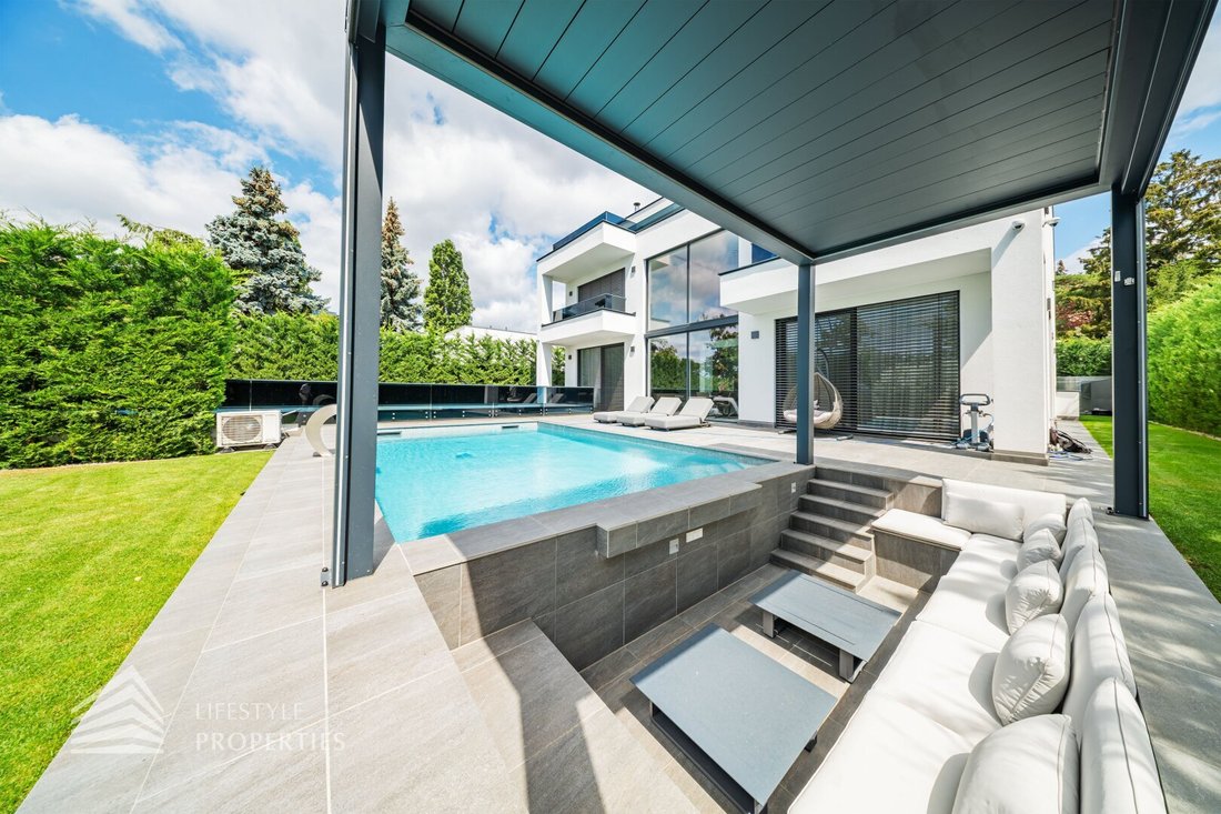 Villa in Vienna, Wien, Austria 2 - 17337771