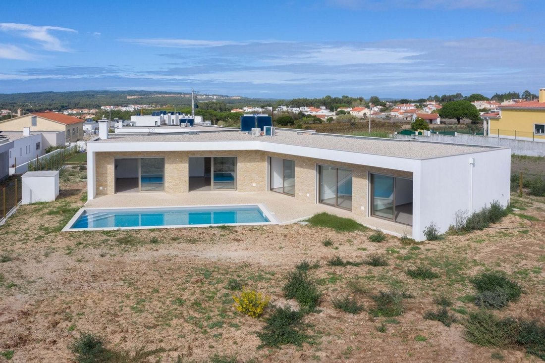 Villa in Foz do Arelho, Leiria District, Portugal 2 - 18372038