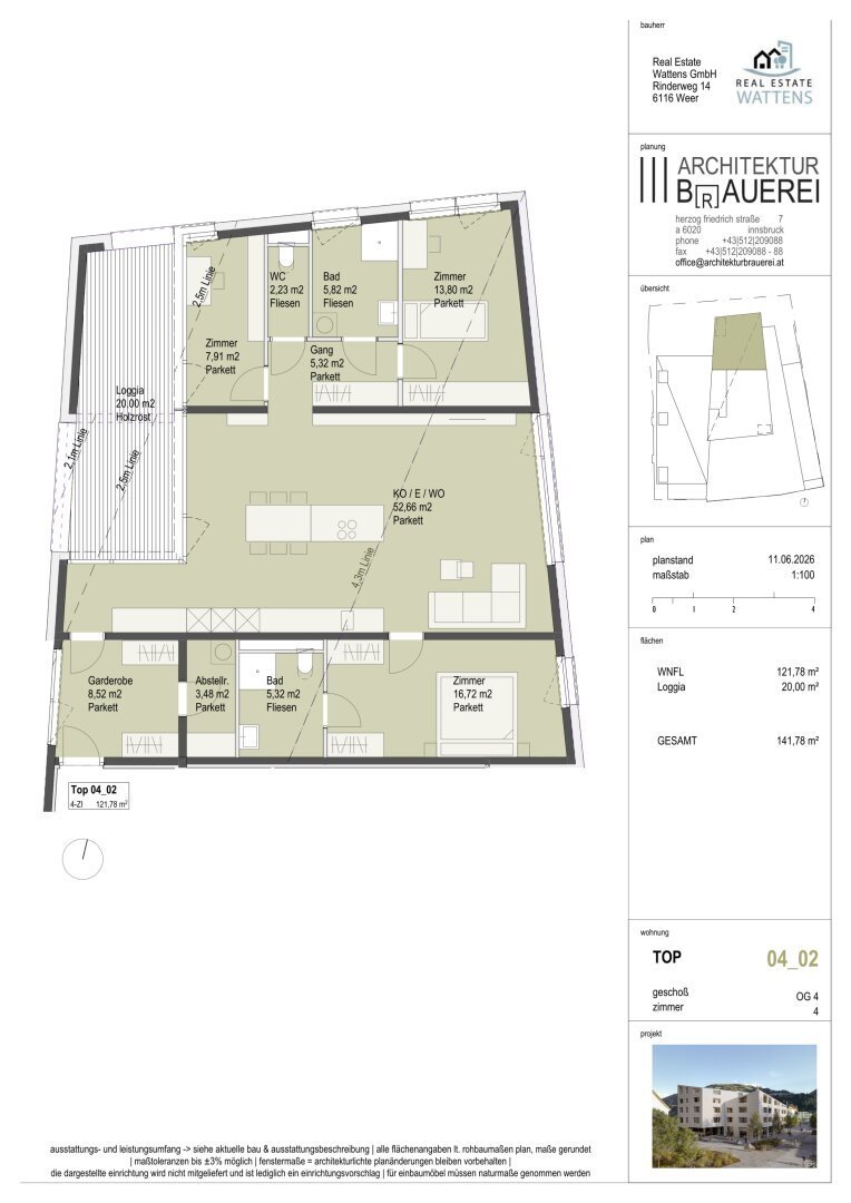 Apartment in Wattens, Tyrol, Austria 3 - 18371784