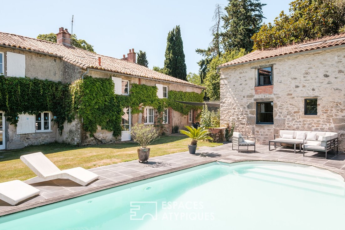 Villa in Parthenay, Nouvelle-Aquitaine, France 2 - 18368326