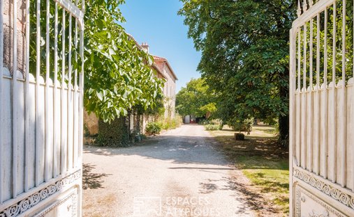 Villa in Parthenay, Nouvelle-Aquitaine, France 1