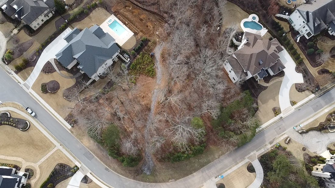 Terreno a Milton, Georgia, Stati Uniti 2 - 18372102