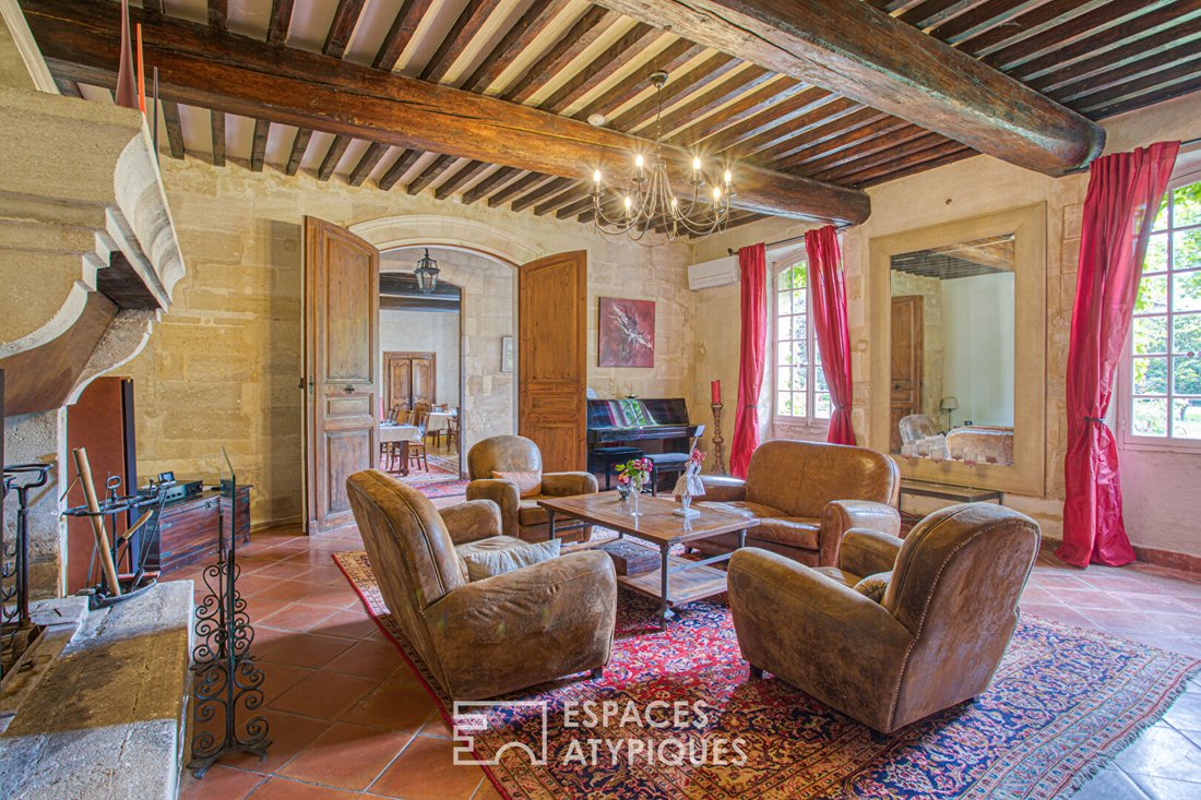 Villa in Avignon, Provence-Alpes-Côte d'Azur, France 3 - 18367700