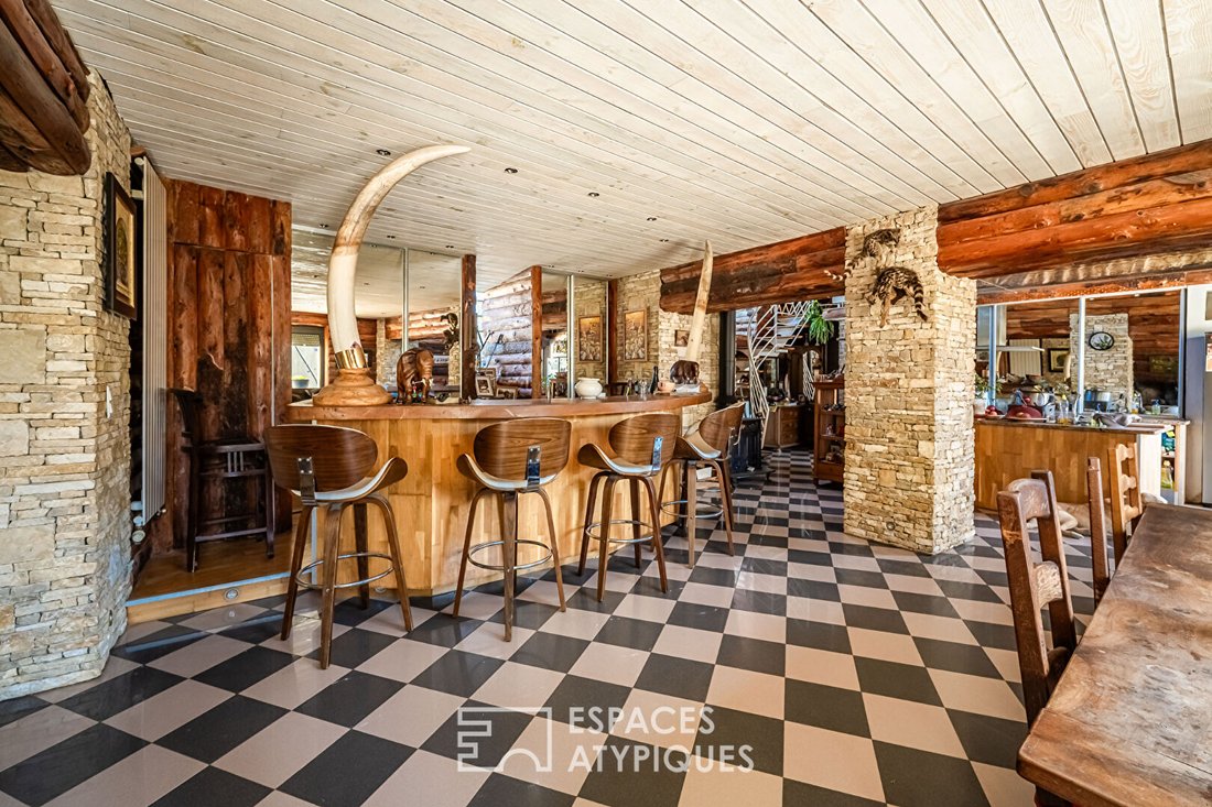 Villa in Petite Ville, Limoux, France 4 - 18367860