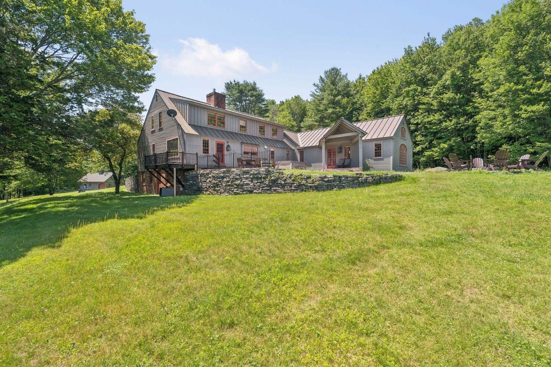Casa en Springfield, Vermont, Estados Unidos 2 - 18371928