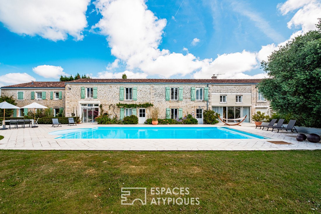 Villa in Coulon, Nouvelle-Aquitaine, France 2 - 18368135