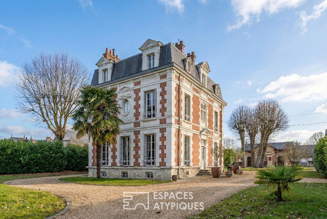 Villa in Est, Blois, France 1 - 18367856