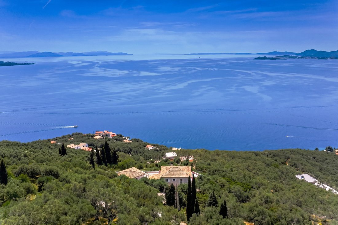Maison à Northern Corfu, Peloponnese, Western Greece and the Ionian, Grèce 1 - 18372044