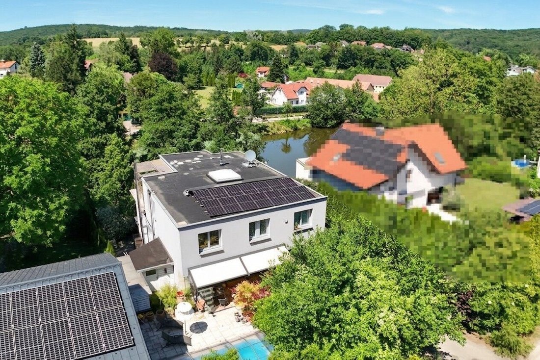 Mauerbach, Lower Austria, Austria 3 - 18371806