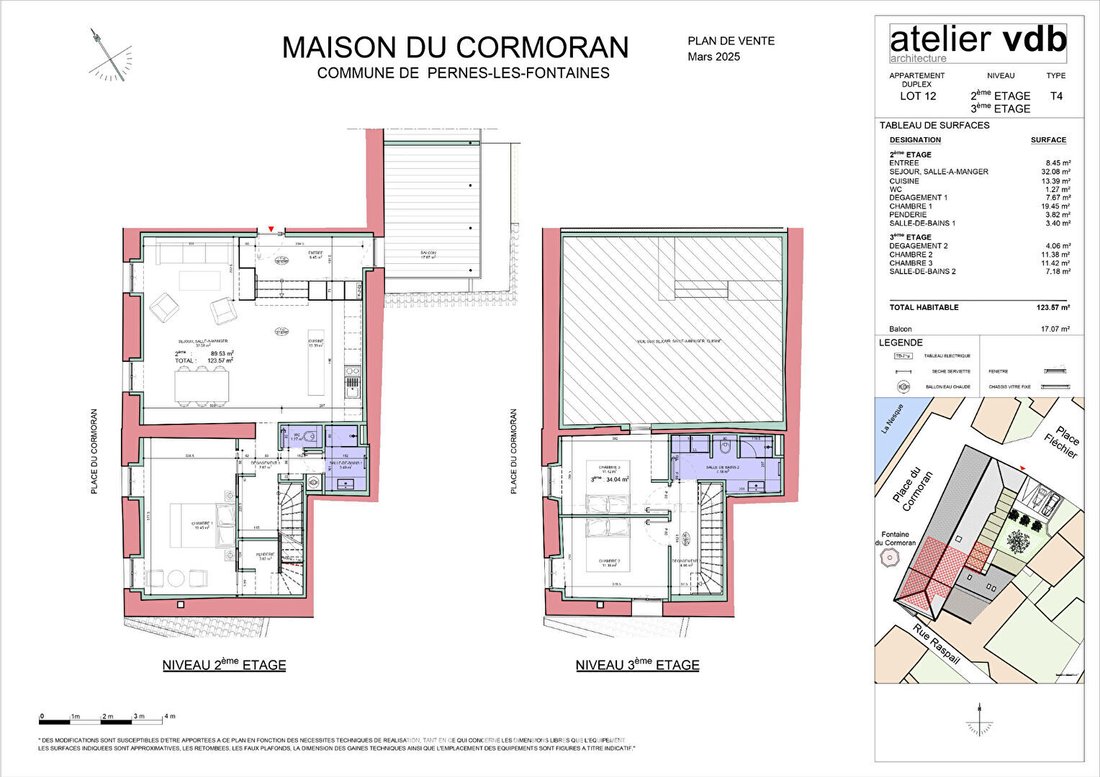 Apartment in Secteur Sud, Pernes-les-Fontaines, France 3 - 18367684