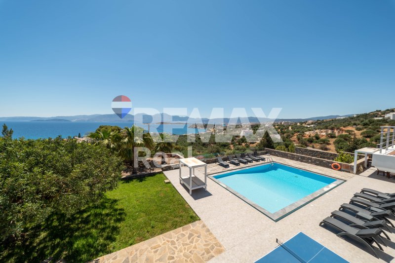 Villa in Community of Agios Nikolaos, Agios Nikolaos, Greece 5 - 18046120