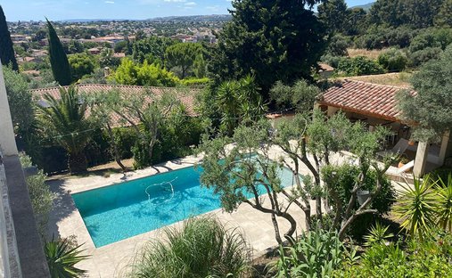 Villa in La Tirane-La Tuiliere, Allauch, France 1