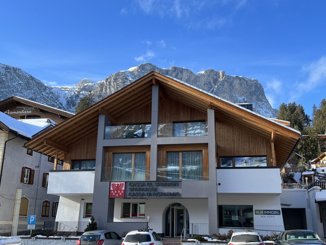 Apartment in Badia, South Tyrol / Abtei, Trentino – Alto Adige/Südtirol, Italy 1 - 17432135