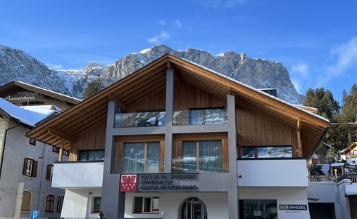 Appartement à Badia - Abbaye, Trentin-Haut-Adige, Italie 1