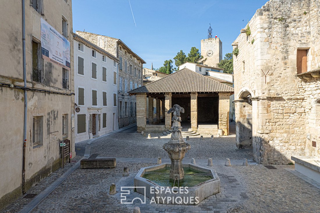 Apartment in Althen-des-Paluds, Provence-Alpes-Côte d'Azur, France 1 - 18367671