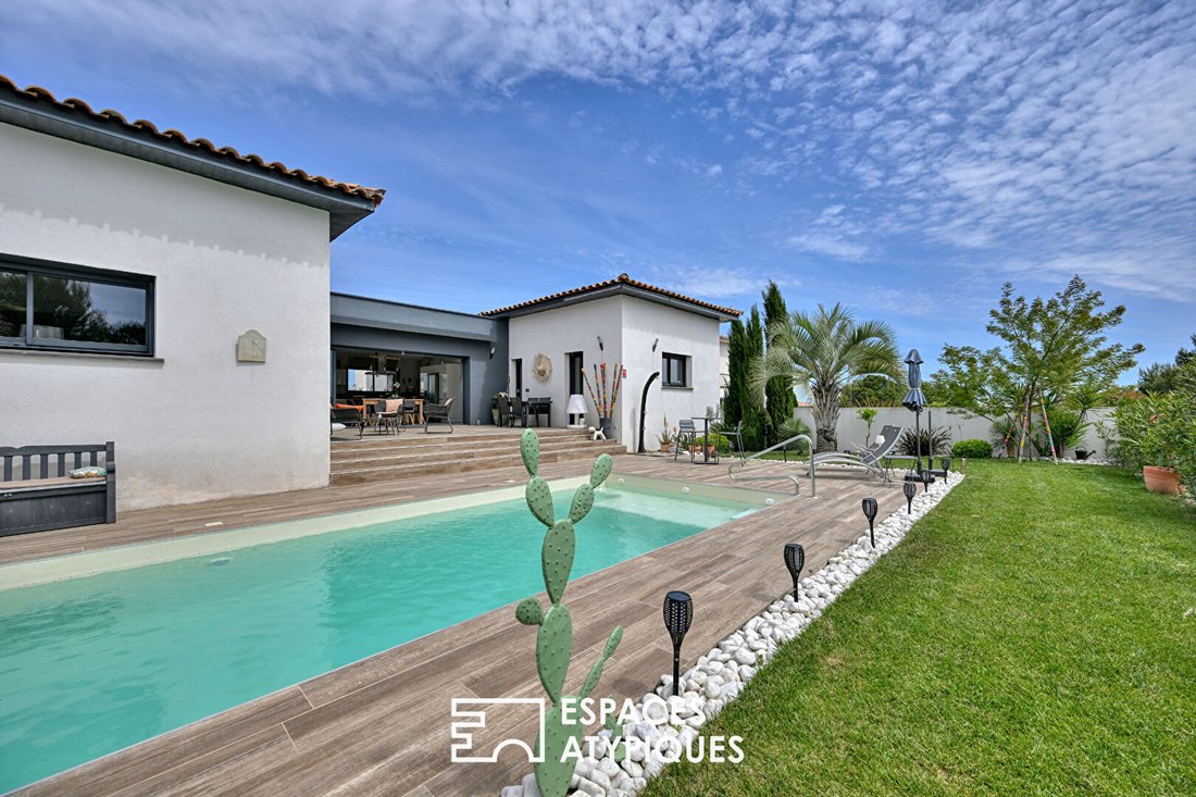 Villa in Camplanier, Nimes, France 2 - 18350685